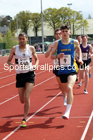 1500 metres, 2021 NECAA Middlesbrough Open Meting, Sunday, May 9th. Photo: David T. Hewitson/Sports for All Pics